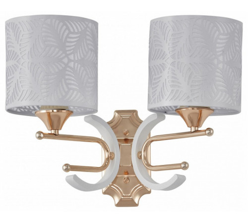 Бра Arte Milano Florentia-2097 302097/2W Wh/Gd Бра Arte Milano Florentia-2097 302097/2W Wh/Gd