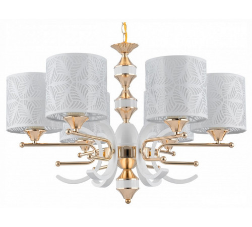 Подвесная люстра Arte Milano Florentia-2097 302097/6 Wh/Gd