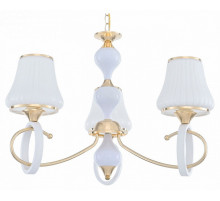 Подвесная люстра Arte Milano Florentia-2387 302387/3 Wh/Gd