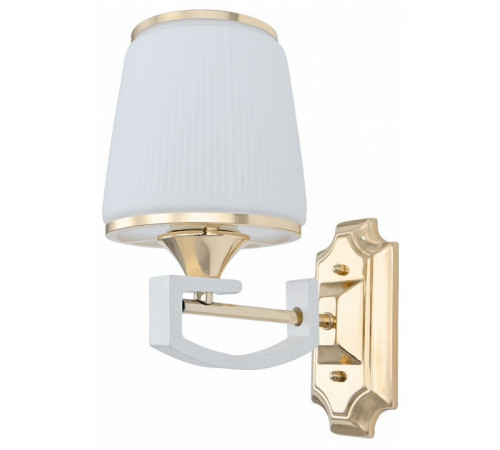 Бра Arte Milano Florentia-2457 302457/1W Wh/Gd Бра Arte Milano Florentia-2457 302457/1W Wh/Gd