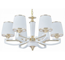 Подвесная люстра Arte Milano Florentia-2457 302457/6 Wh/Gd