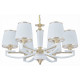 Подвесная люстра Arte Milano Florentia-2457 302457/6 Wh/Gd