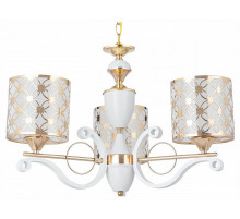 Подвесная люстра Arte Milano Florentia-3097 303097/3 Wh/Gd