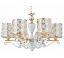 Подвесная люстра Arte Milano Florentia-3097 303097/6 Wh/Gd