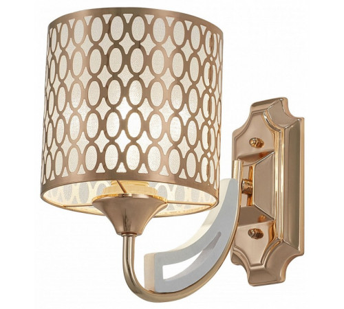 Бра Arte Milano Florentia-3387 303387/1W Wh/Gd Бра Arte Milano Florentia-3387 303387/1W Wh/Gd