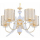 Подвесная люстра Arte Milano Florentia-6067 306067/5 Wh/Gd