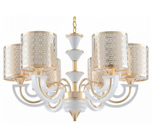 Подвесная люстра Arte Milano Florentia-8857 308857/6 Wh/Gd