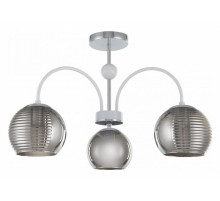 Люстра на штанге Arte Milano Napoli 320719/3 CR+WH