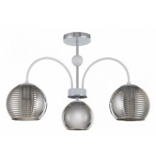 Люстра на штанге Arte Milano Napoli 320719/3 CR+WH
