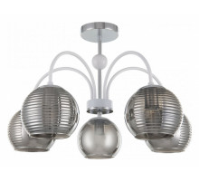 Люстра на штанге Arte Milano Napoli 320719/5 CR+WH