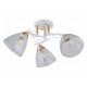 Потолочная люстра Arte Milano Amalfi 321395/3A WH+FG