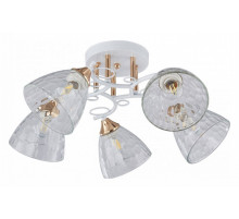 Потолочная люстра Arte Milano Amalfi 321395/5A WH+FG