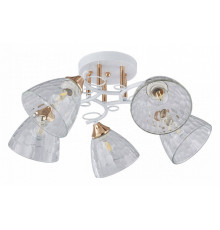 Потолочная люстра Arte Milano Amalfi 321395/5A WH+FG