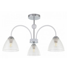 Люстра на штанге Arte Milano Napoli 321410/3 CR+WH