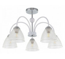 Люстра на штанге Arte Milano Napoli 321410/5 CR+WH