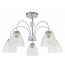 Люстра на штанге Arte Milano Napoli 321410/5 CR+WH