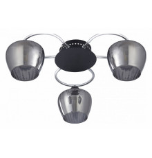 Потолочная люстра Arte Milano Amalfi 321508/3 CR+BK