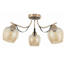 Потолочная люстра Arte Milano Amalfi 322306/3 FG+BK