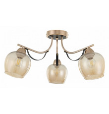 Потолочная люстра Arte Milano Amalfi 322306/3 FG+BK