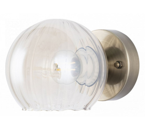 Бра Arte Milano Amalfi 322307/1W AB Бра Arte Milano Amalfi 322307/1W AB