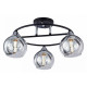Потолочная люстра Arte Milano Amalfi 322403/3 BK+CR