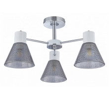 Люстра на штанге Arte Milano Napoli 322408/3 CR+WH