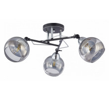 Потолочная люстра Arte Milano Amalfi 323685/3B BK+CR