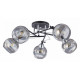 Потолочная люстра Arte Milano Amalfi 323685/5B BK+CR