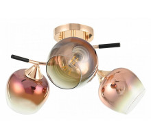 Потолочная люстра Arte Milano Amalfi 324985/3 FG+BK