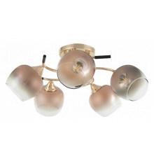 Потолочная люстра Arte Milano Amalfi 324985/5 FG+BK
