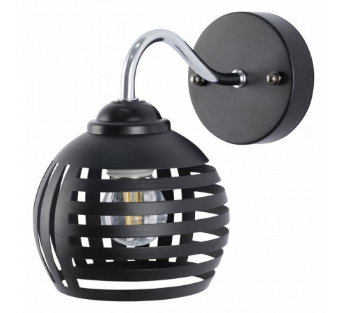 Бра Arte Milano Amalfi 325107/1W BK.CR Бра Arte Milano Amalfi 325107/1W BK.CR
