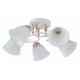 Потолочная люстра Arte Milano Amalfi 325395/5A WH+FG
