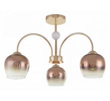 Люстра на штанге Arte Milano Napoli 325410/3 FG+WH