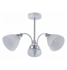 Люстра на штанге Arte Milano Napoli 326008/3 WH+CR