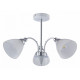 Люстра на штанге Arte Milano Napoli 326008/3 WH+CR