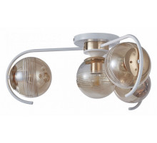 Потолочная люстра Arte Milano Amalfi 326208/3+1 WH+FG