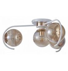 Потолочная люстра Arte Milano Amalfi 326208/3+1 WH+FG