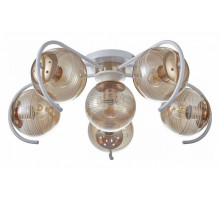 Потолочная люстра Arte Milano Amalfi 326208/5+1 WH+FG