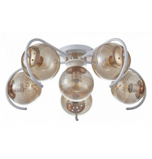 Потолочная люстра Arte Milano Amalfi 326208/5+1 WH+FG