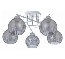 Потолочная люстра Arte Milano Amalfi 326508/5 WH+CR