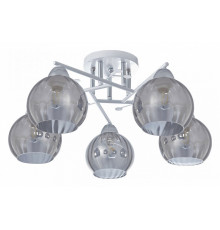 Потолочная люстра Arte Milano Amalfi 326508/5 WH+CR