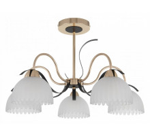 Люстра на штанге Arte Milano Napoli 327306/5 FG+BK