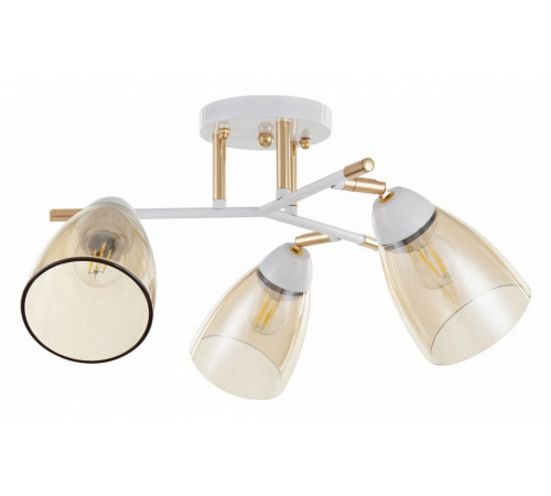 Потолочная люстра Arte Milano Amalfi 327410/3 FG+WH Потолочная люстра Arte Milano Amalfi 327410/3 FG+WH