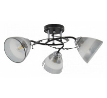 Потолочная люстра Arte Milano Amalfi 327685/3A BK+CR