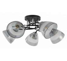 Потолочная люстра Arte Milano Amalfi 327685/5A BK+CR