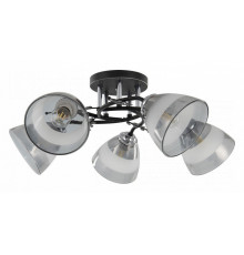Потолочная люстра Arte Milano Amalfi 327685/5A BK+CR