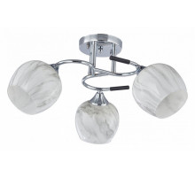 Потолочная люстра Arte Milano Amalfi 327985/3 CR+BK