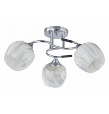Потолочная люстра Arte Milano Amalfi 327985/3 CR+BK