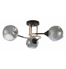 Потолочная люстра Arte Milano Amalfi 328419/3 FG+BK