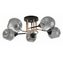 Потолочная люстра Arte Milano Amalfi 328419/5 FG+BK